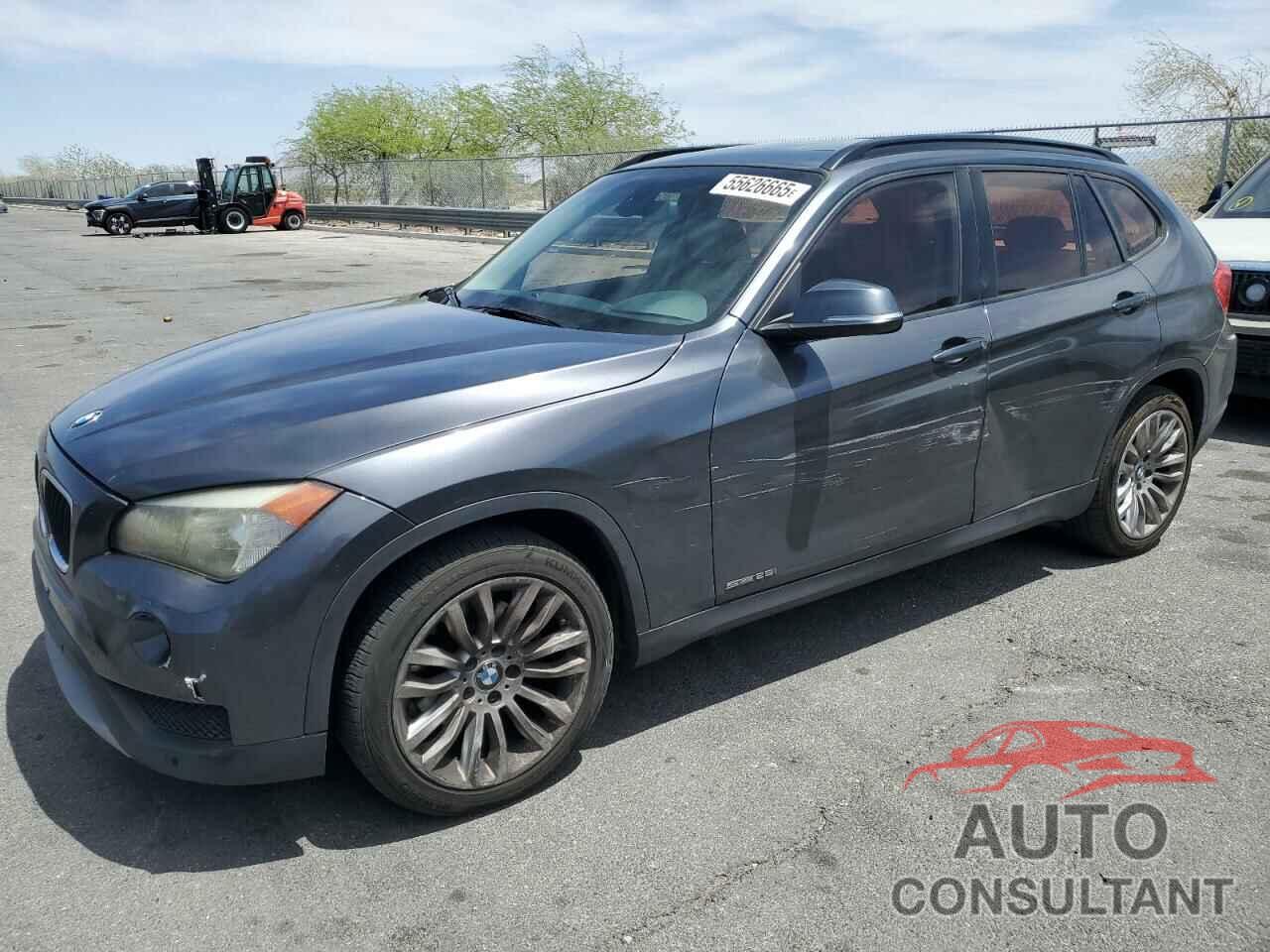 BMW X1 2014 - WBAVM1C53EVW48205