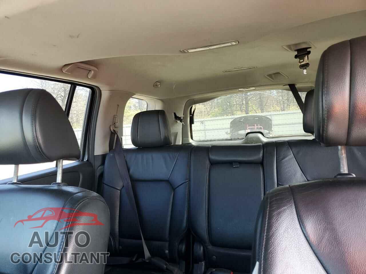 HONDA PILOT 2013 - 5FNYF4H59DB071245