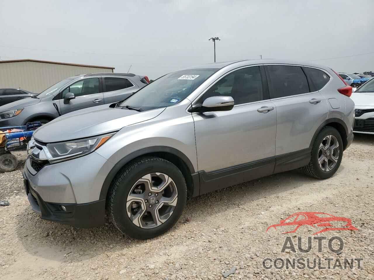 HONDA CRV 2018 - 7FARW1H82JE050055