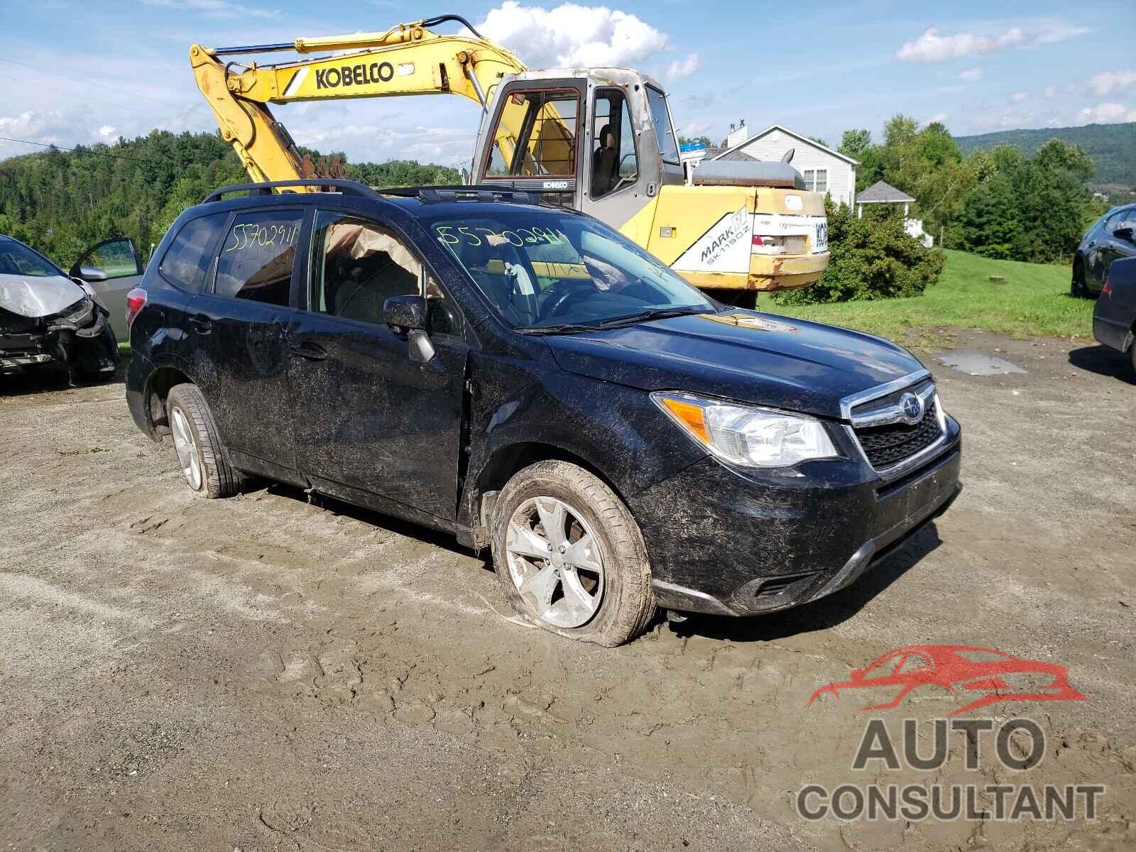 SUBARU FORESTER 2016 - JF2SJADC7GH540054