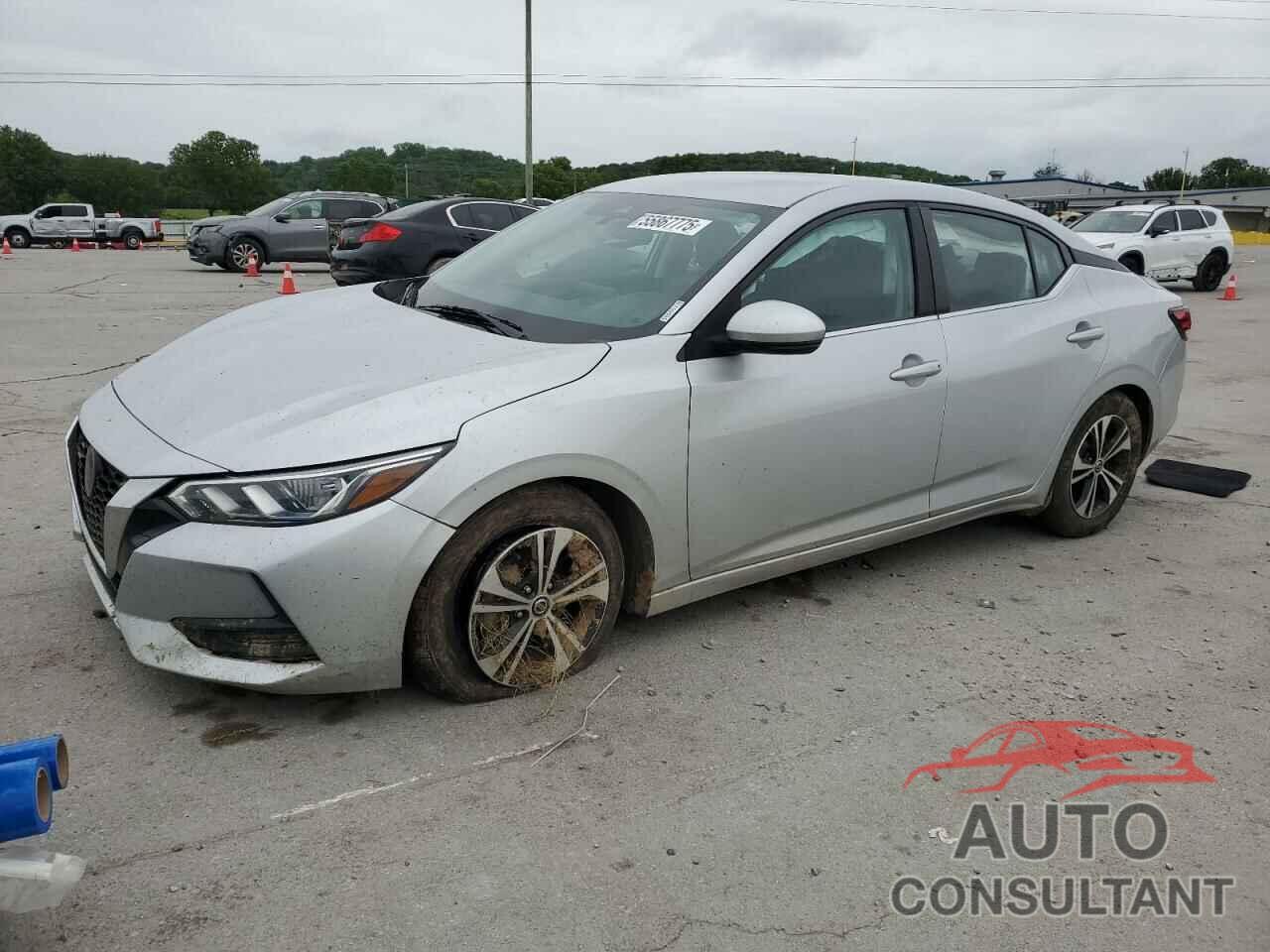 NISSAN SENTRA 2020 - 3N1AB8CV6LY235858