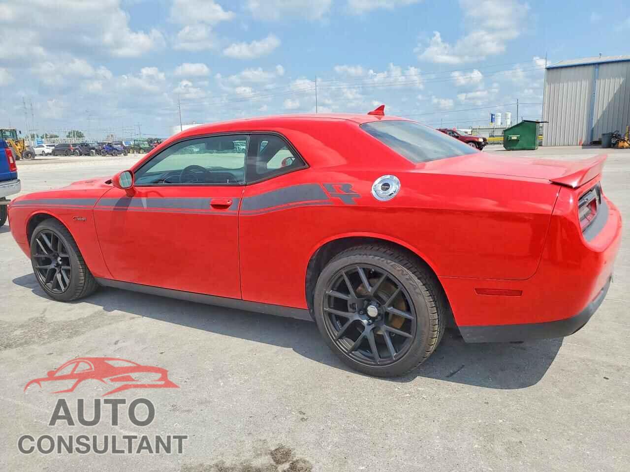 DODGE CHALLENGER 2015 - 2C3CDZBT0FH889159