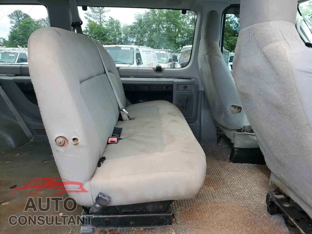 FORD ECONOLINE 2010 - 1FBNE3BL0ADA34440