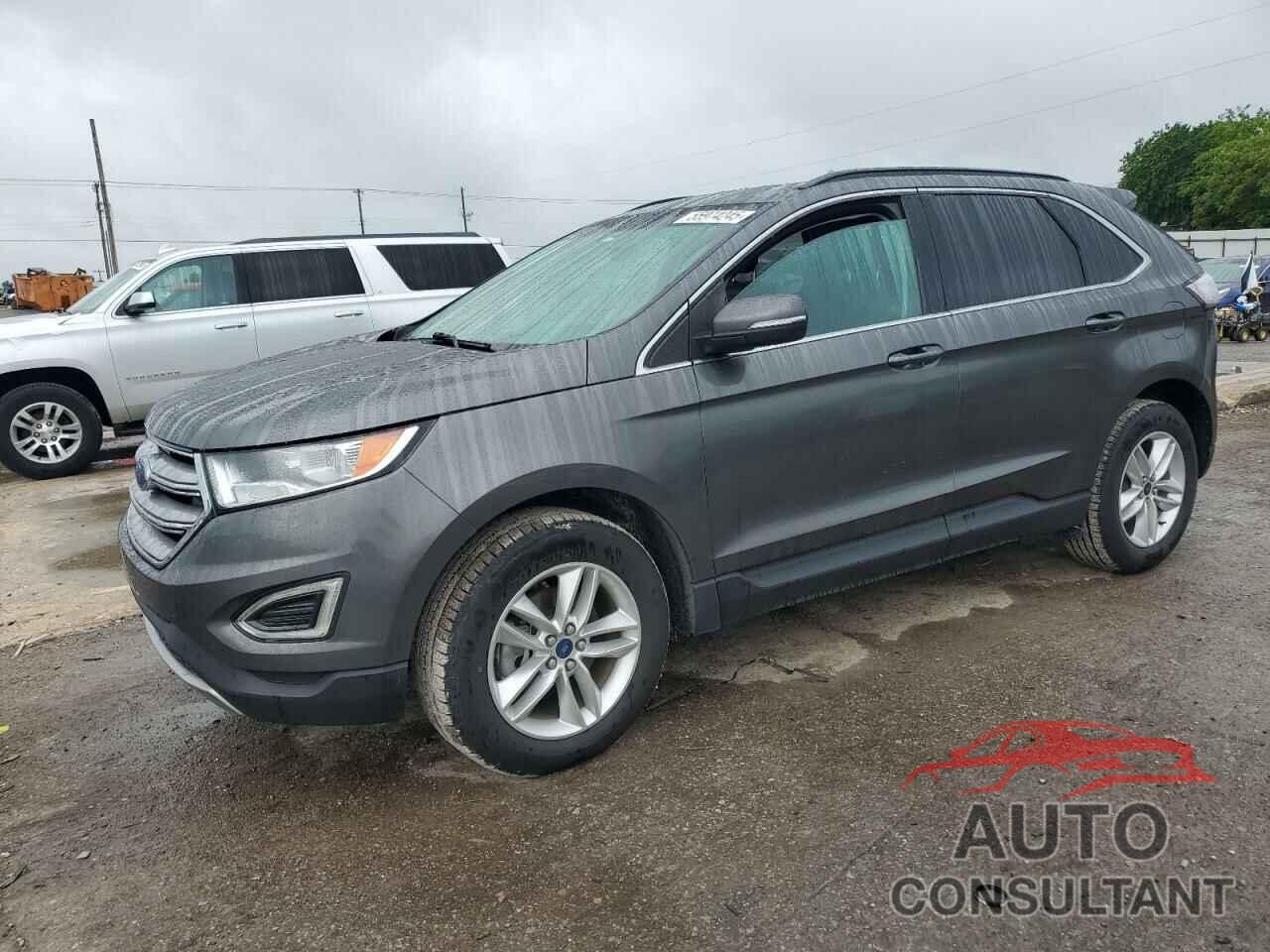 FORD EDGE 2017 - 2FMPK3J82HBB10441
