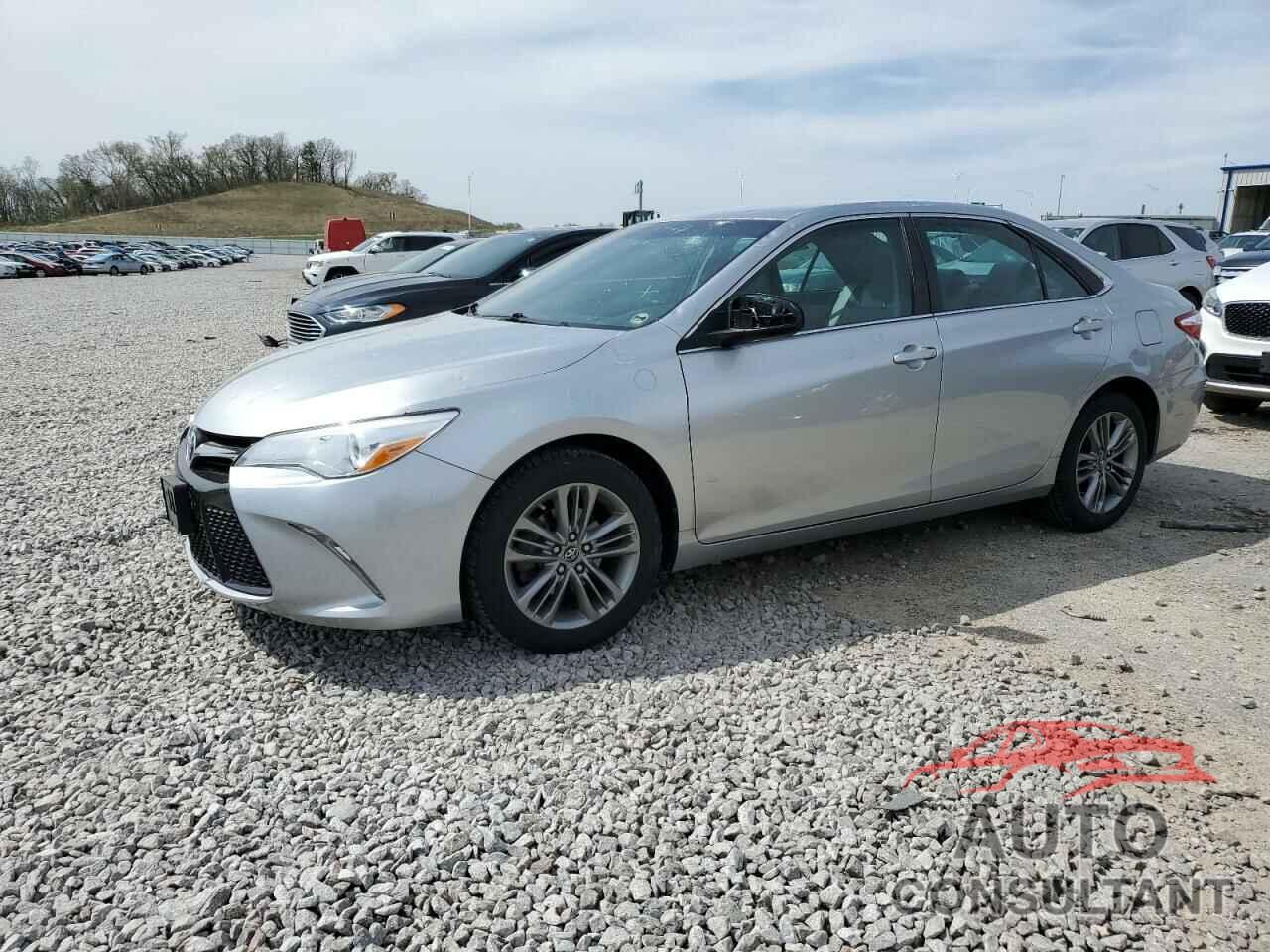 TOYOTA CAMRY 2017 - 4T1BF1FK2HU622024