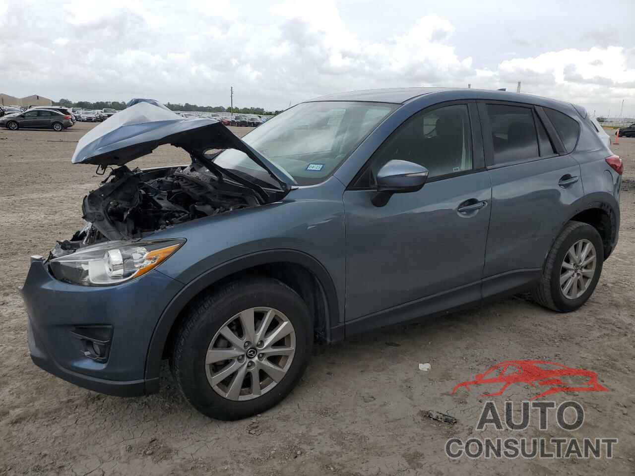 MAZDA CX-5 2016 - JM3KE2CY8G0753493