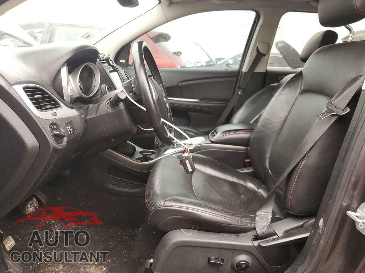 DODGE JOURNEY 2017 - 3C4PDDEG7HT596593