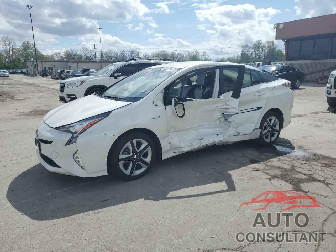 TOYOTA PRIUS 2016 - JTDKARFU3G3006274