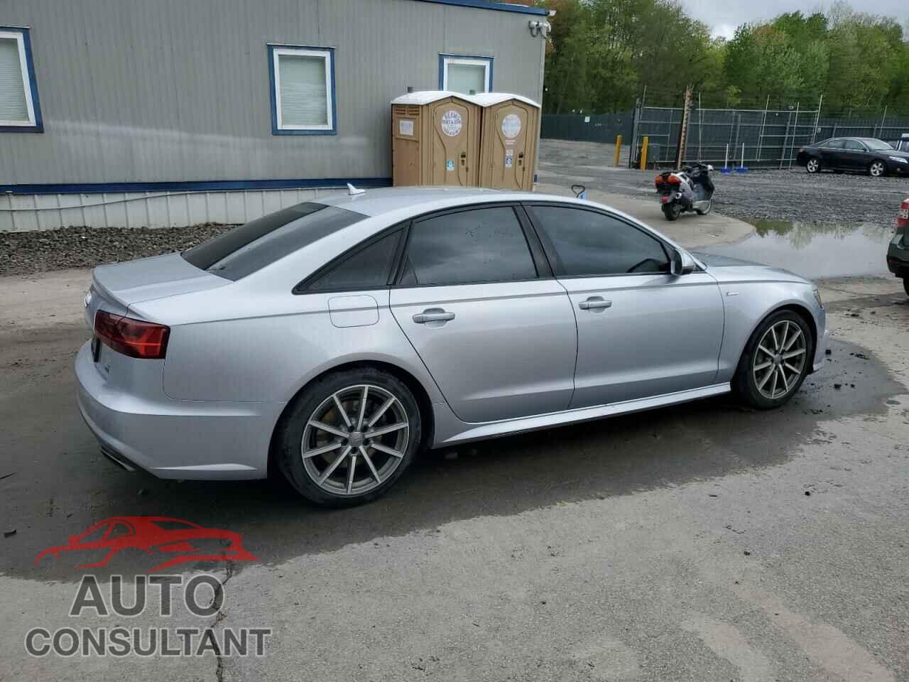 AUDI A6 2017 - WAUF2AFC3HN062029