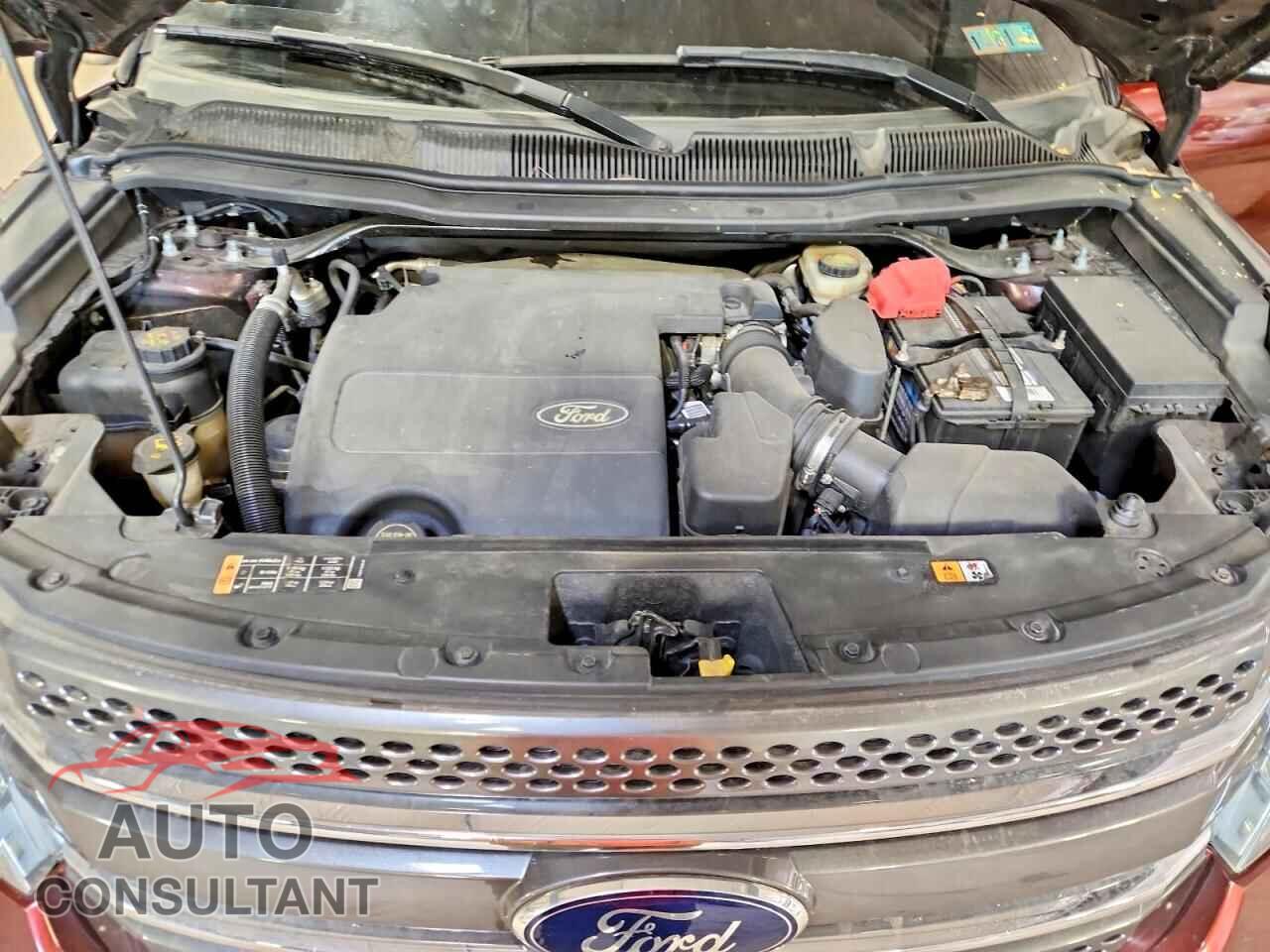 FORD EXPLORER 2015 - 1FM5K8D82FGA25072