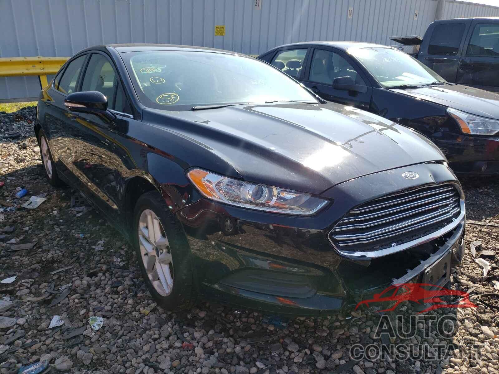 FORD FUSION 2016 - 3FA6P0H74GR227554
