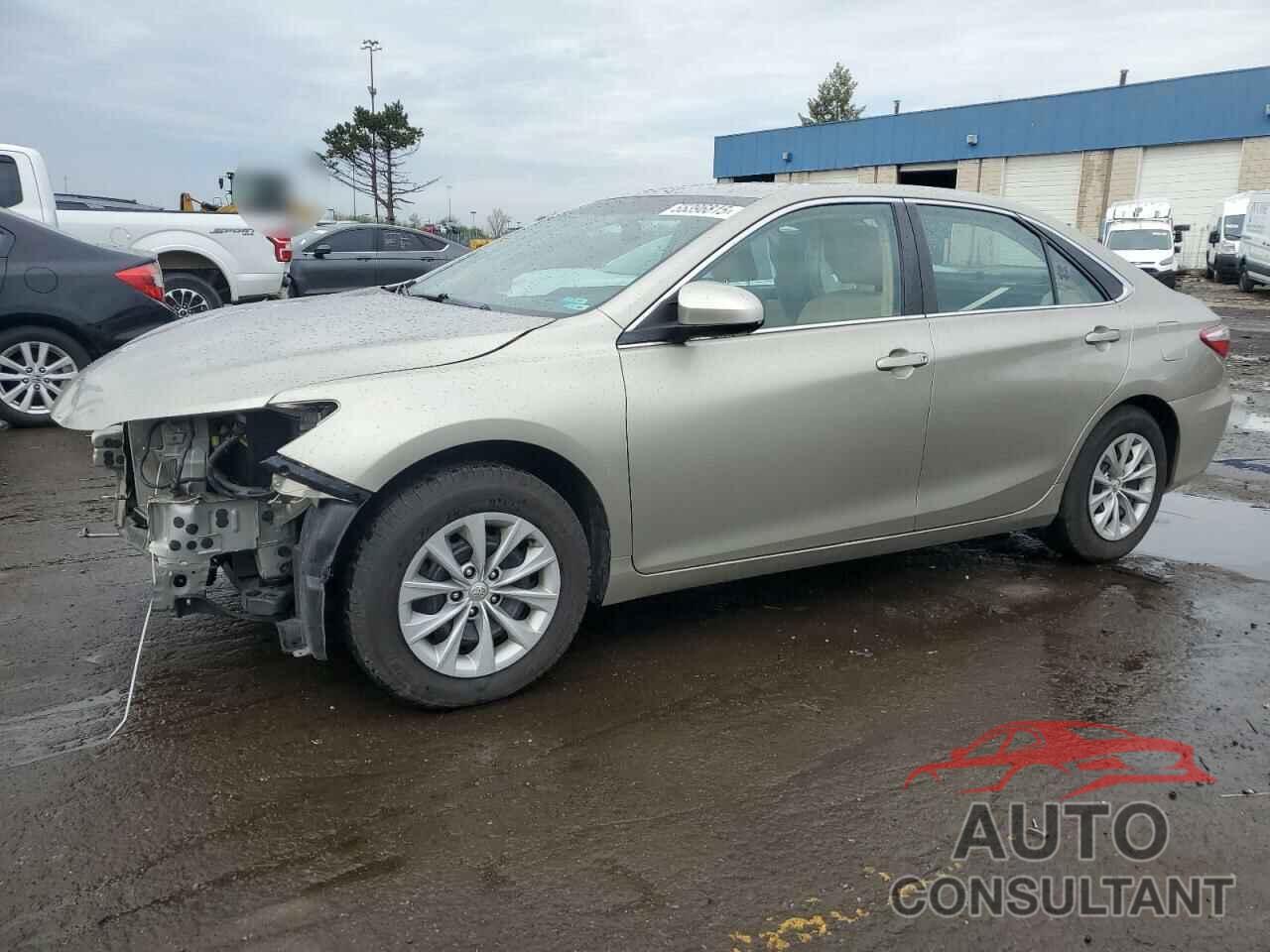 TOYOTA CAMRY 2015 - 4T4BF1FK8FR447460