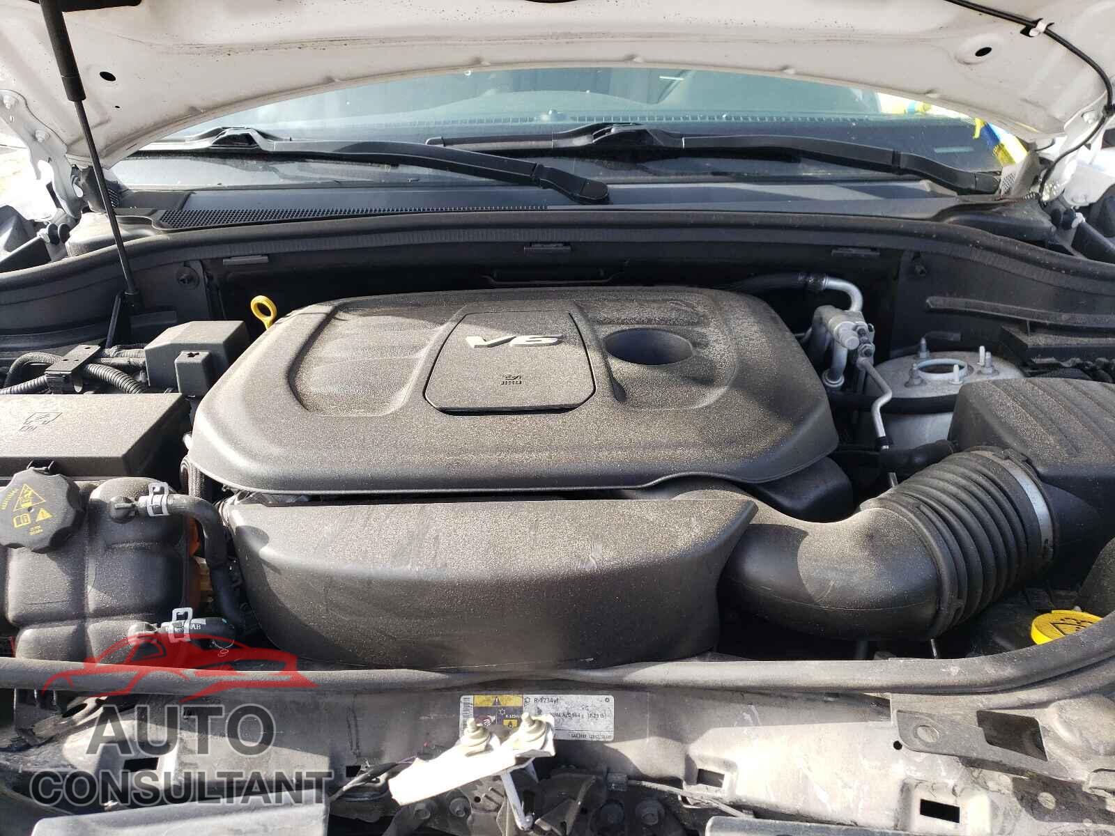 DODGE DURANGO 2016 - 1C4RDHDG3GC476849