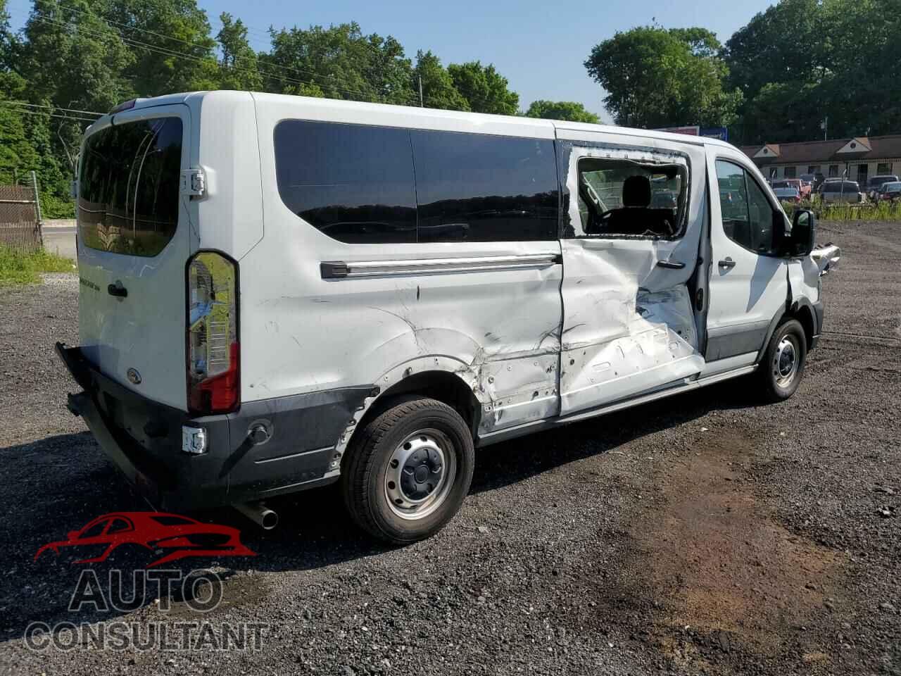 FORD TRANSIT 2020 - 1FBAX2Y85LKB23411