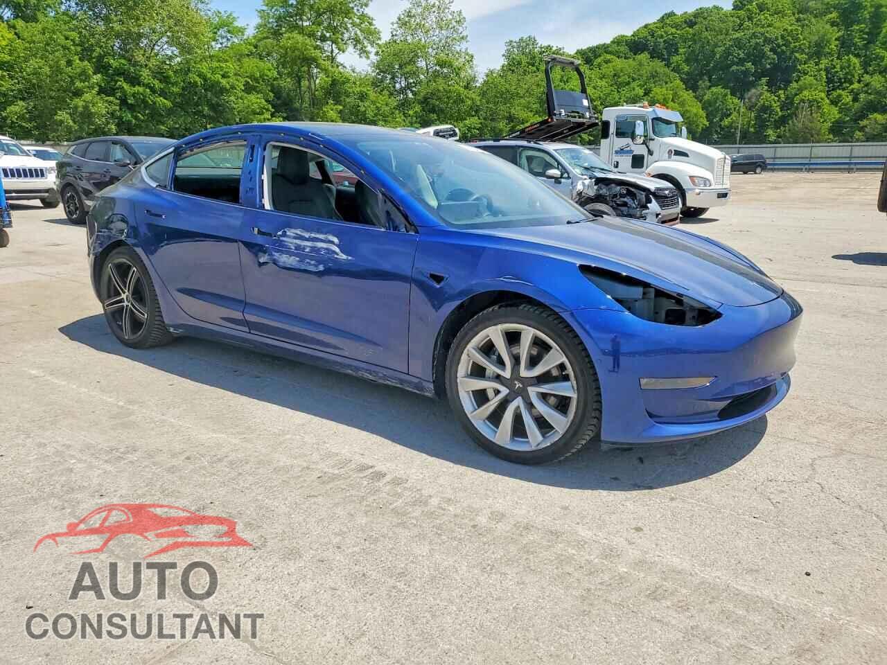 TESLA MODEL 3 2020 - 5YJ3E1EB6LF620503