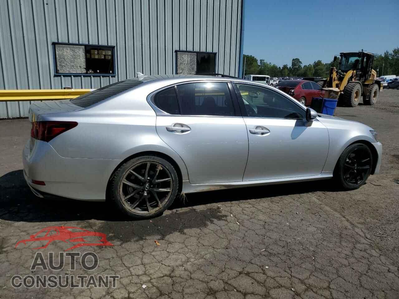 LEXUS GS350 2013 - JTHBE1BL5D5000607