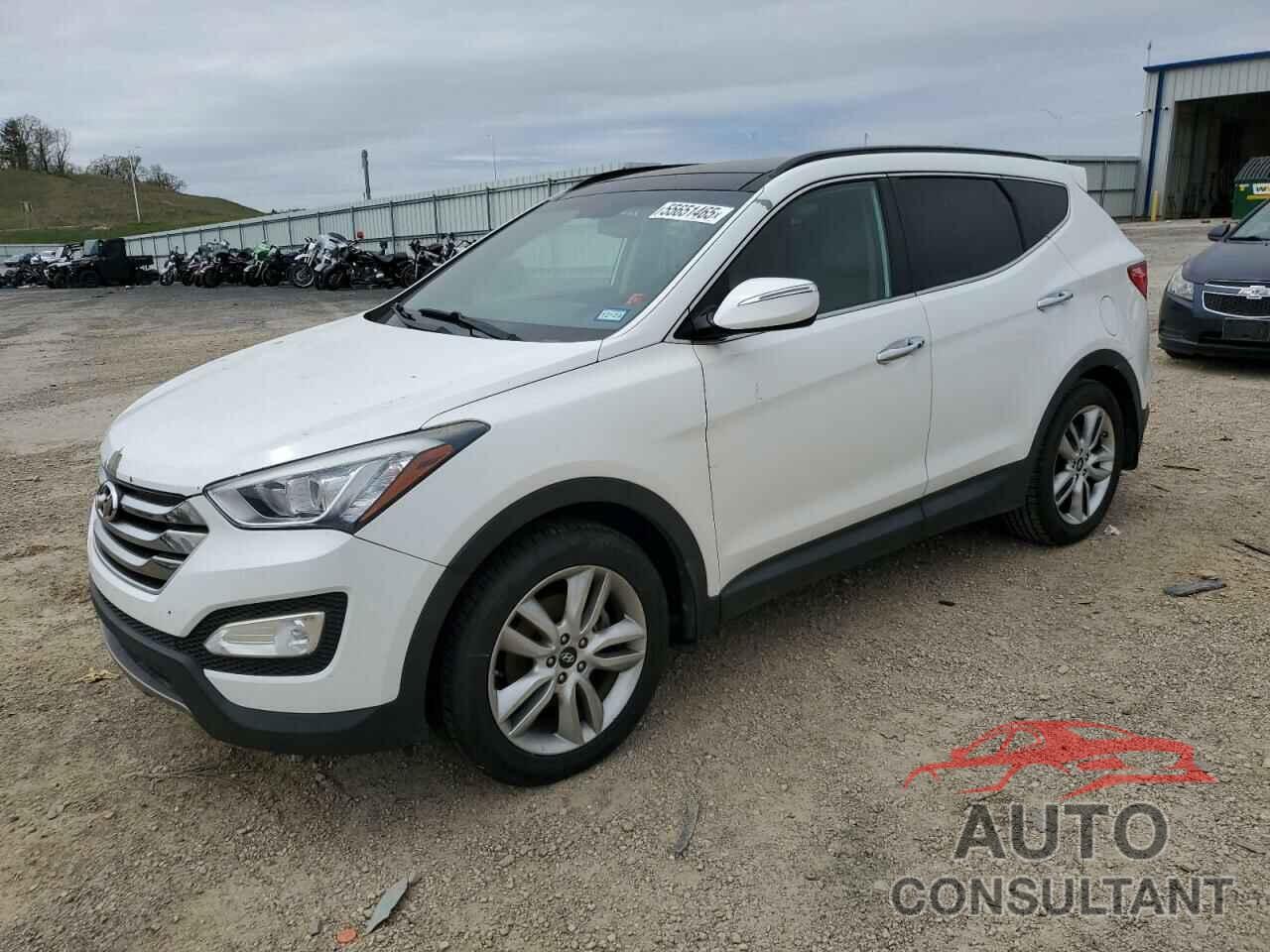 HYUNDAI SANTA FE 2015 - 5XYZW4LA6FG255952