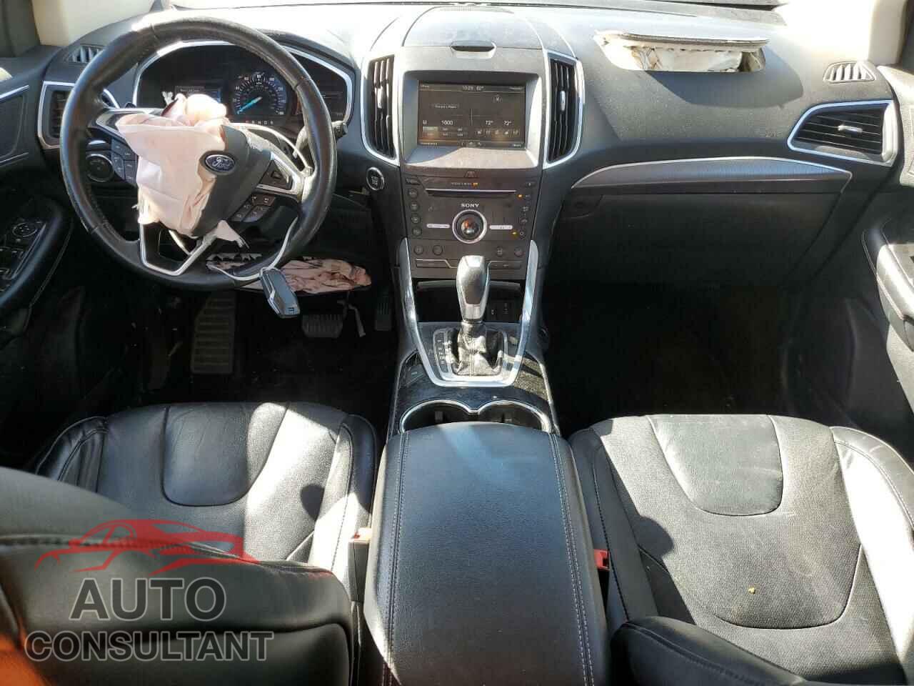 FORD EDGE 2015 - 2FMTK4K90FBC42106