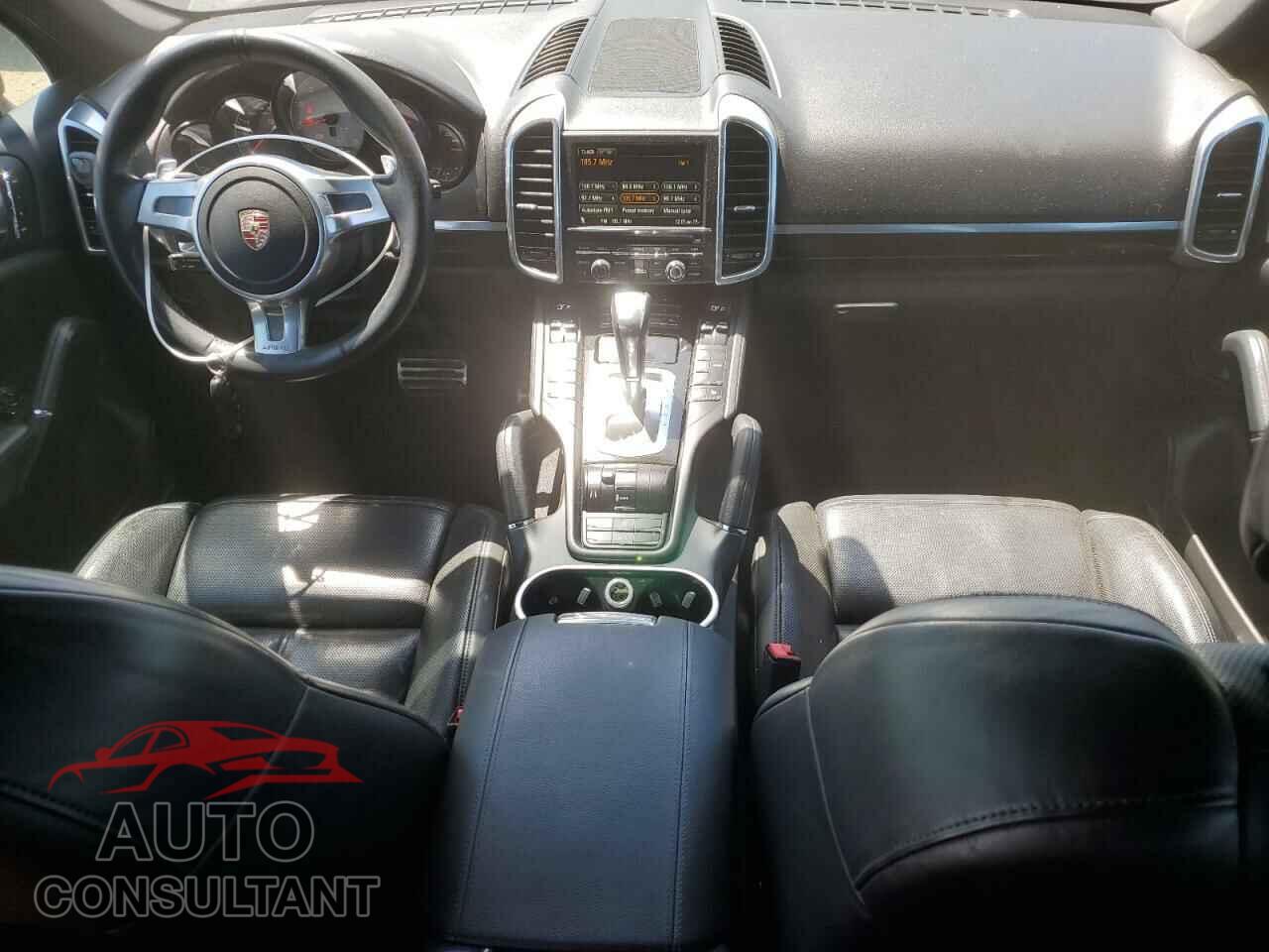 PORSCHE CAYENNE 2011 - WP1AB2A27BLA43020
