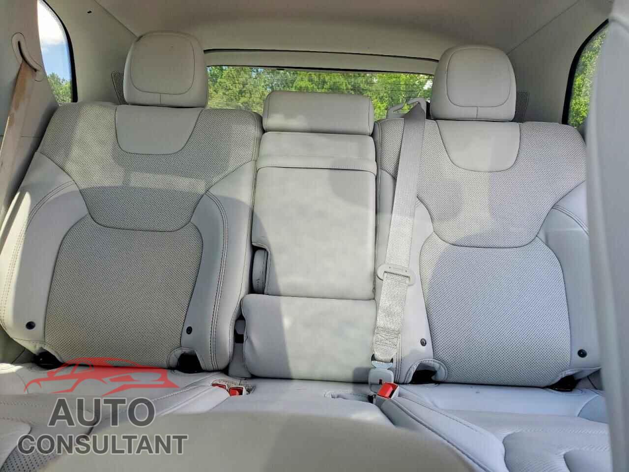 JEEP CHEROKEE 2019 - 1C4PJLDBXKD325419