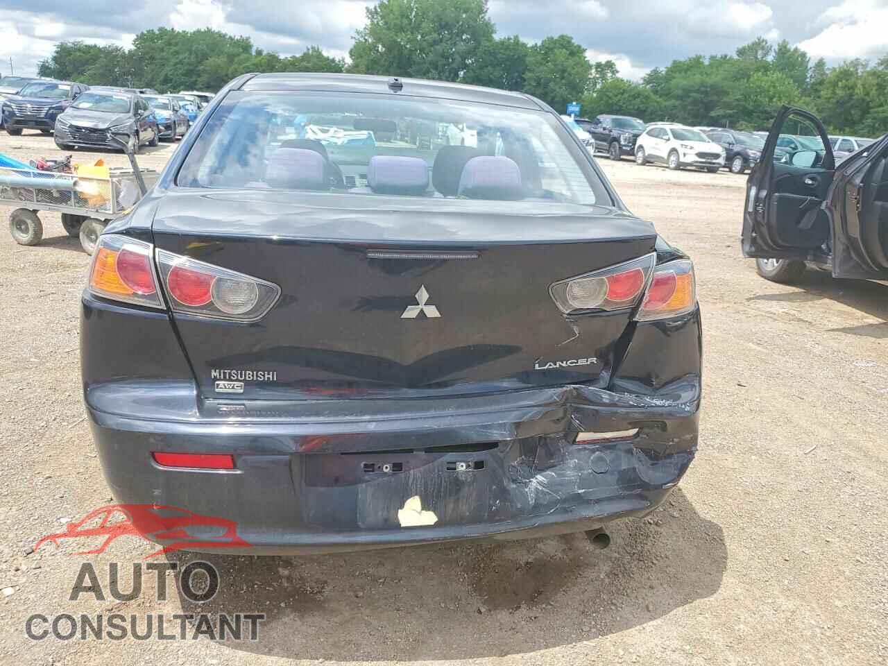 MITSUBISHI LANCER 2013 - JA32V2FW1DU023043
