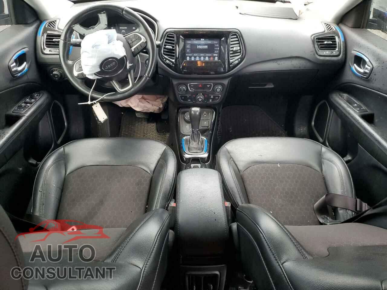 JEEP COMPASS 2019 - 3C4NJDBB7KT839478