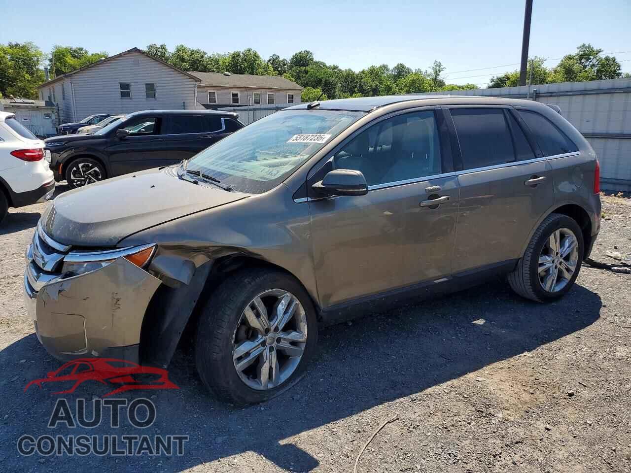 FORD EDGE 2012 - 2FMDK4KC4CBA79780