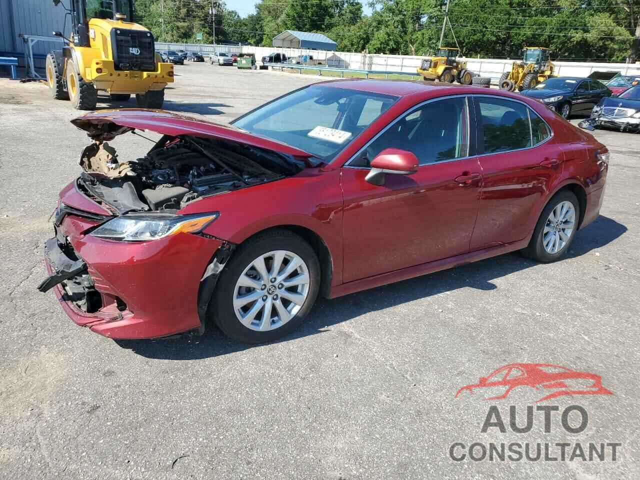 TOYOTA CAMRY 2020 - 4T1C11AK4LU362390