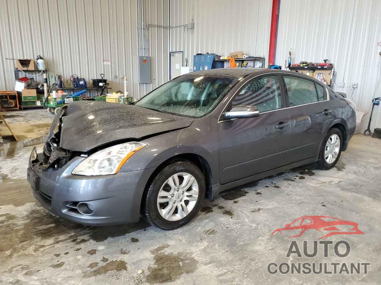 NISSAN ALTIMA 2010 - 1N4AL2AP5AC163204