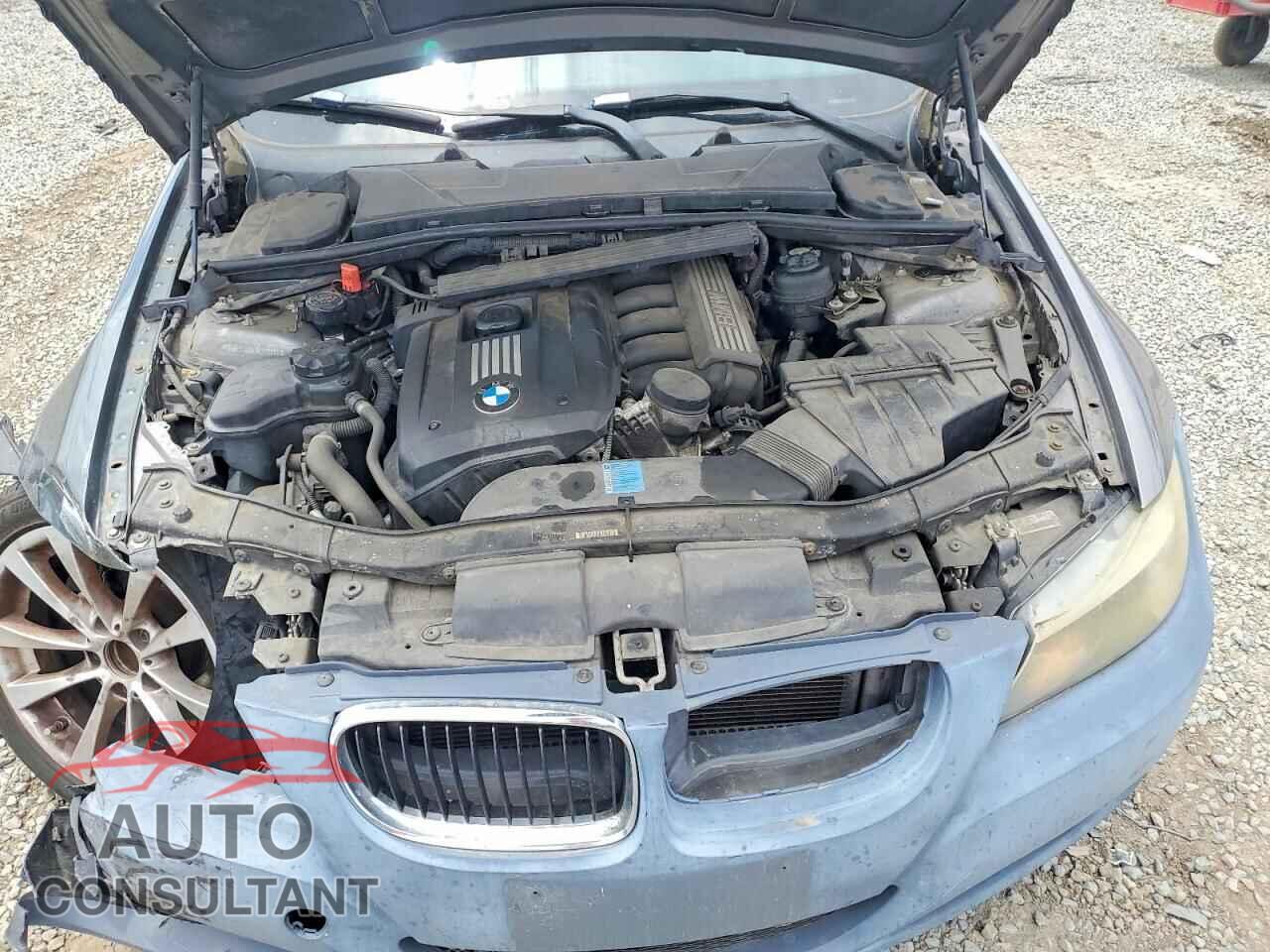 BMW 3 SERIES 2011 - WBAPH5G5XBNM76992