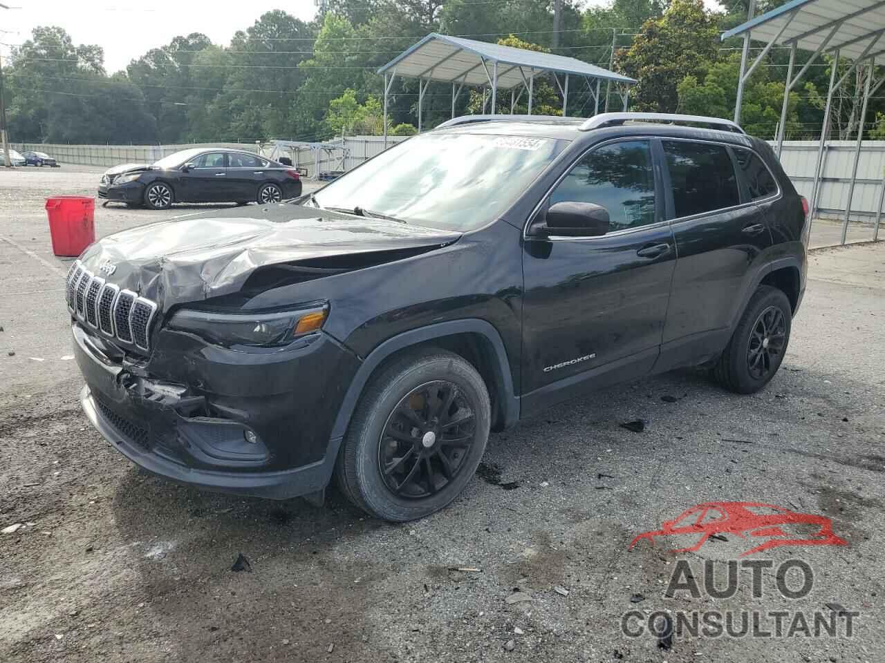 JEEP GRAND CHER 2019 - 1C4PJLCB9KD357408