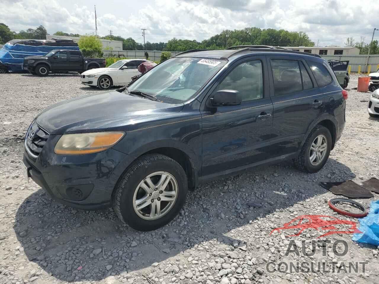 HYUNDAI SANTA FE 2011 - 5XYZG3AB1BG049063