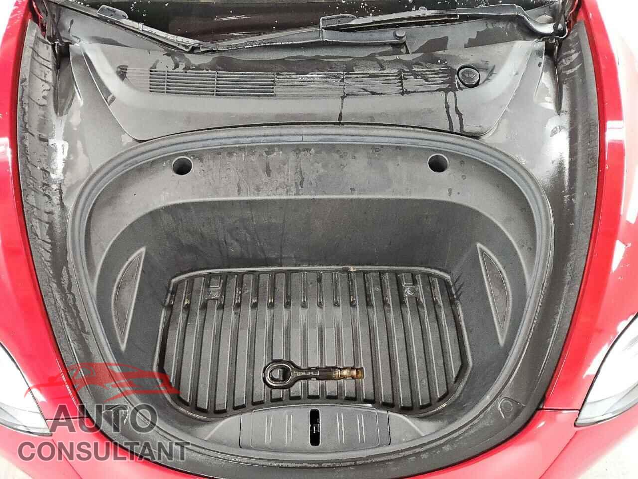 TESLA MODEL 3 2022 - 5YJ3E1EA2NF289980
