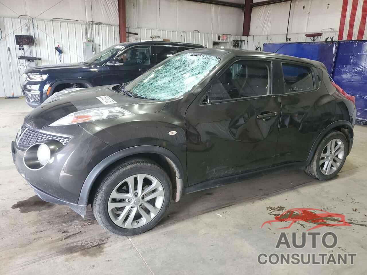 NISSAN JUKE 2011 - JN8AF5MV0BT021846