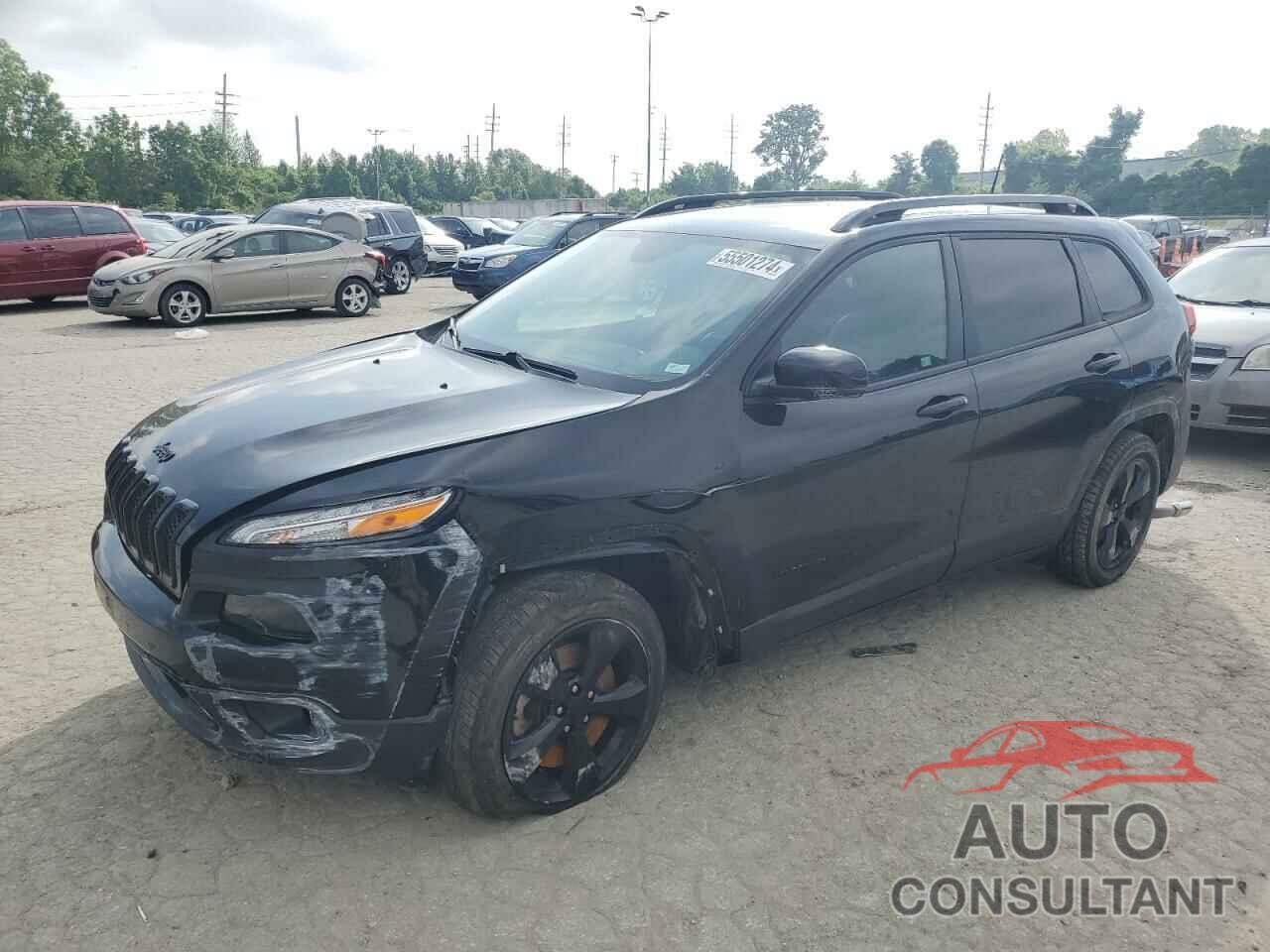 JEEP GRAND CHER 2017 - 1C4PJLDB1HW559171