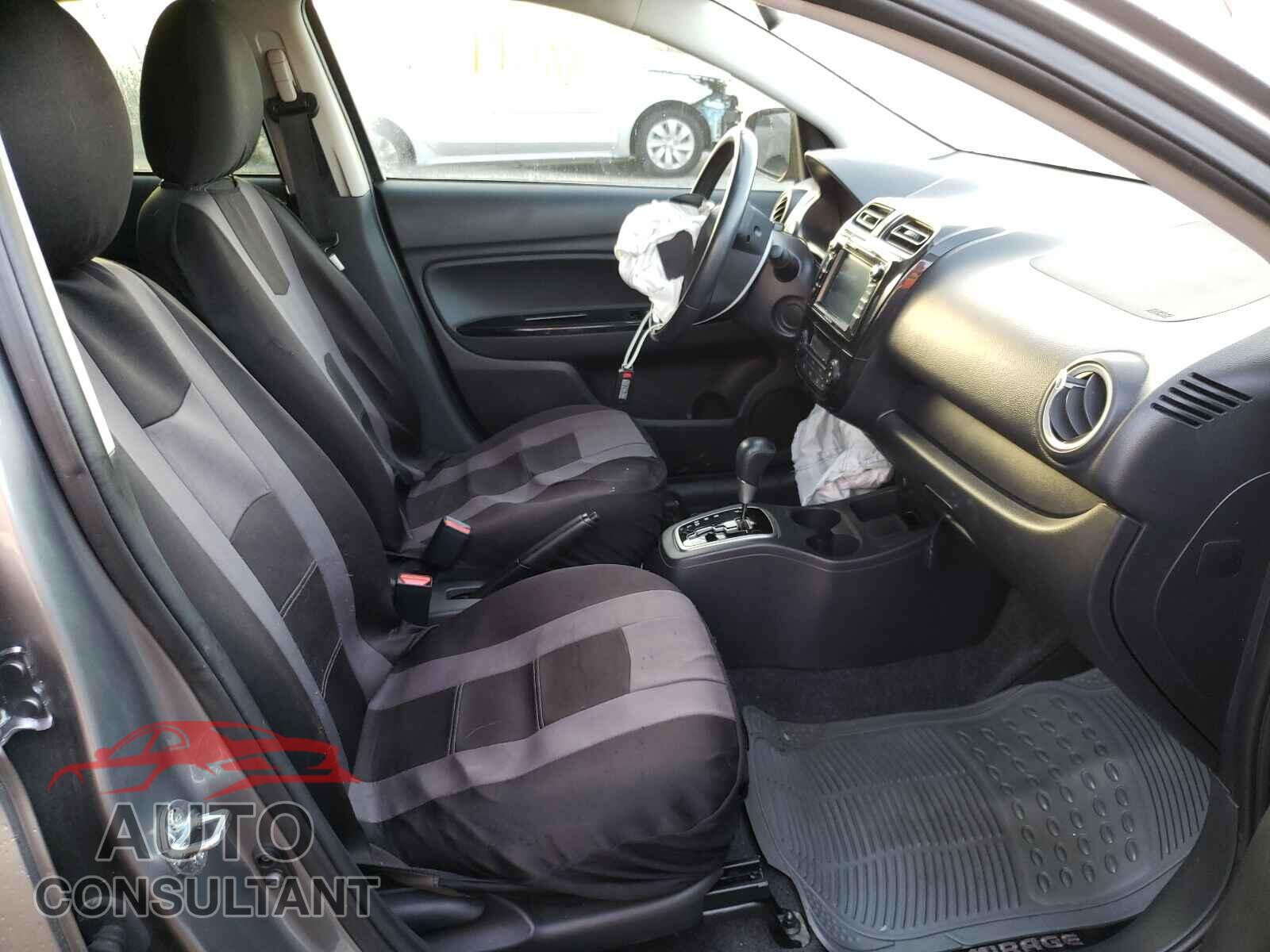 MITSUBISHI MIRAGE 2017 - ML32A4HJ5HH022442