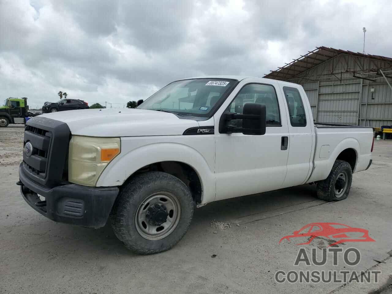 FORD F250 2011 - 1FT7X2A60BEA38231