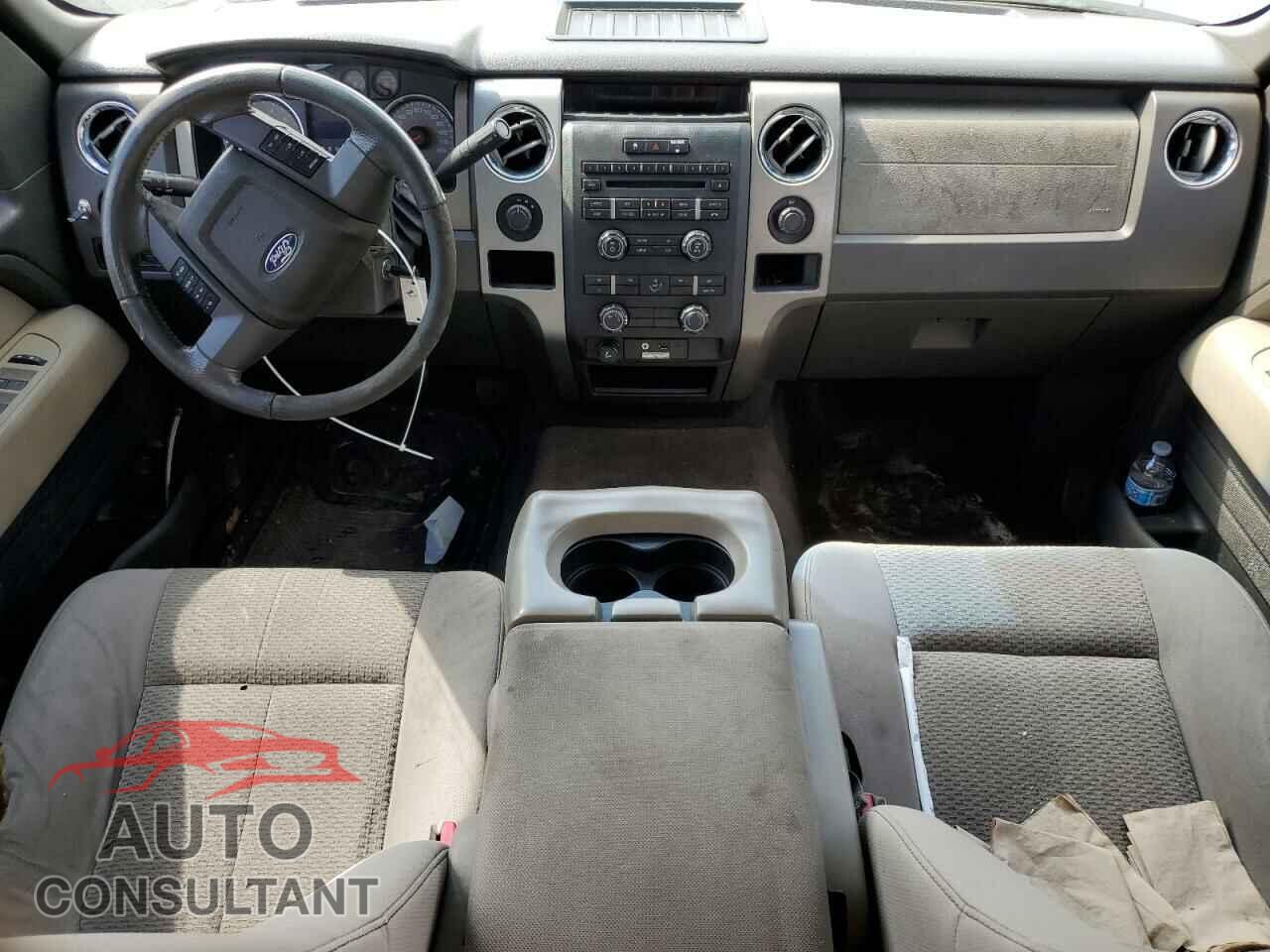 FORD F-150 2010 - 1FTFW1EV5AFC45247