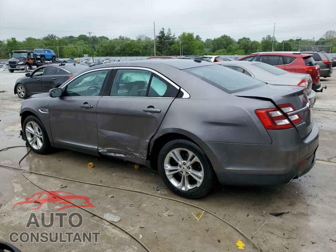 FORD TAURUS 2013 - 1FAHP2E88DG209465