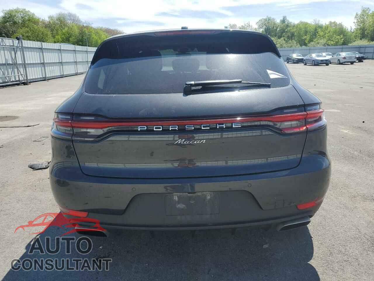 PORSCHE MACAN 2021 - WP1AA2A54MLB17610