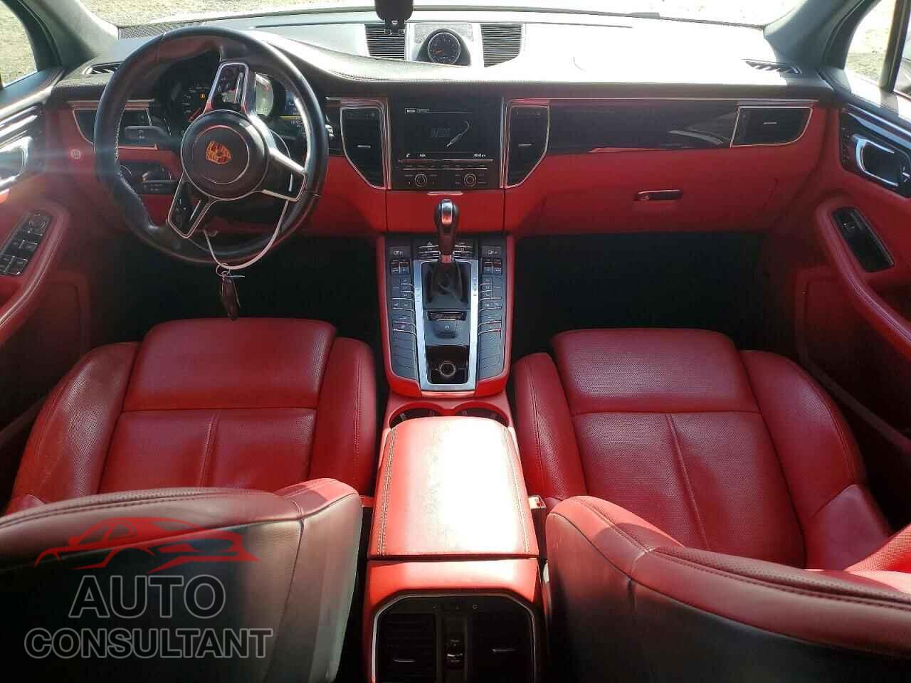 PORSCHE MACAN 2015 - WP1AB2A51FLB58146