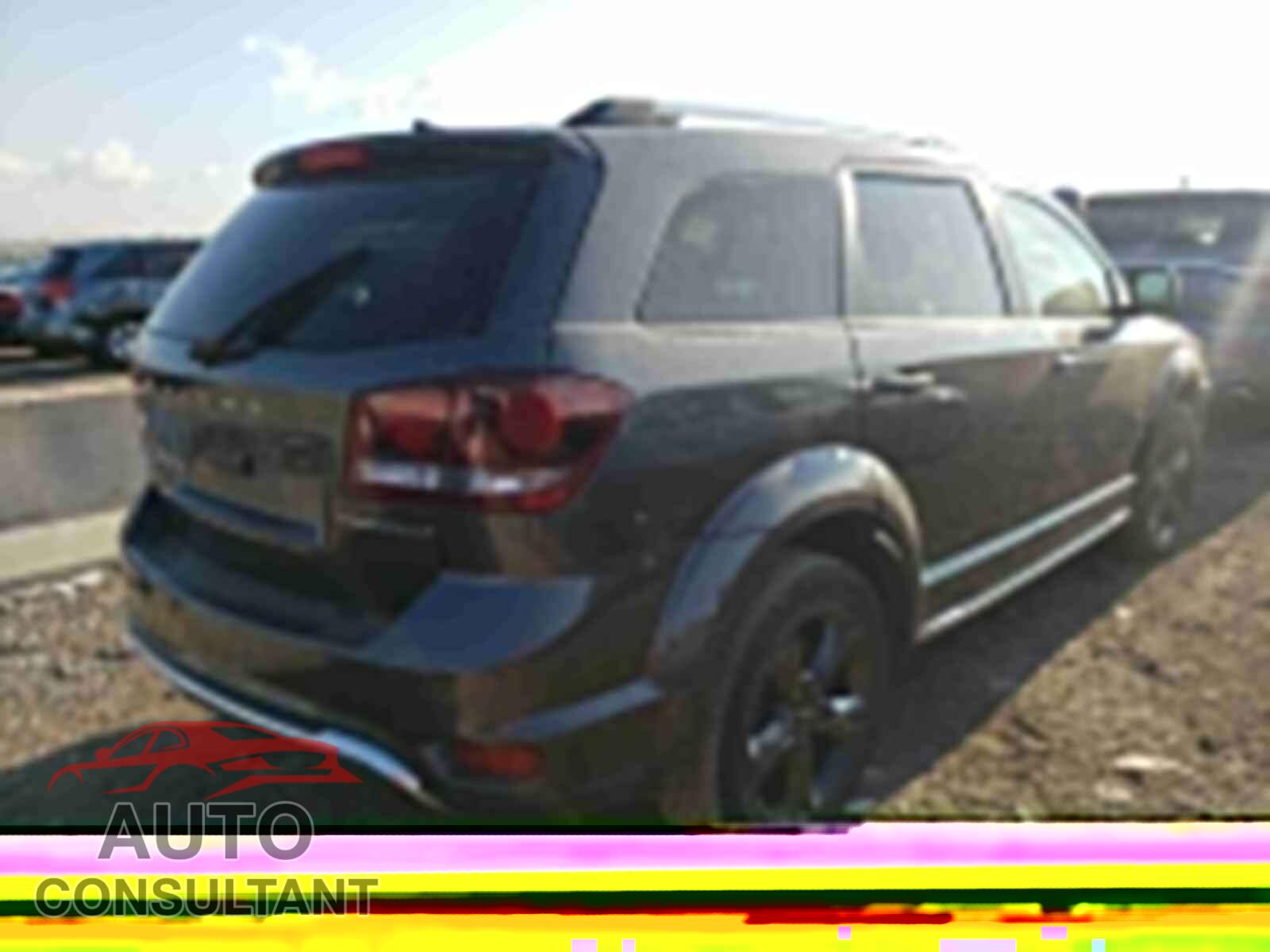 DODGE JOURNEY 2020 - 3C4PDCGB6LT193631