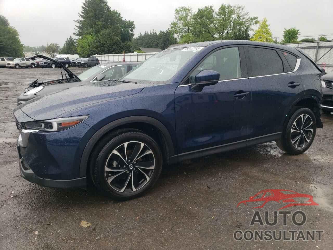 MAZDA CX-5 PREMI 2023 - JM3KFBDM5P0158304