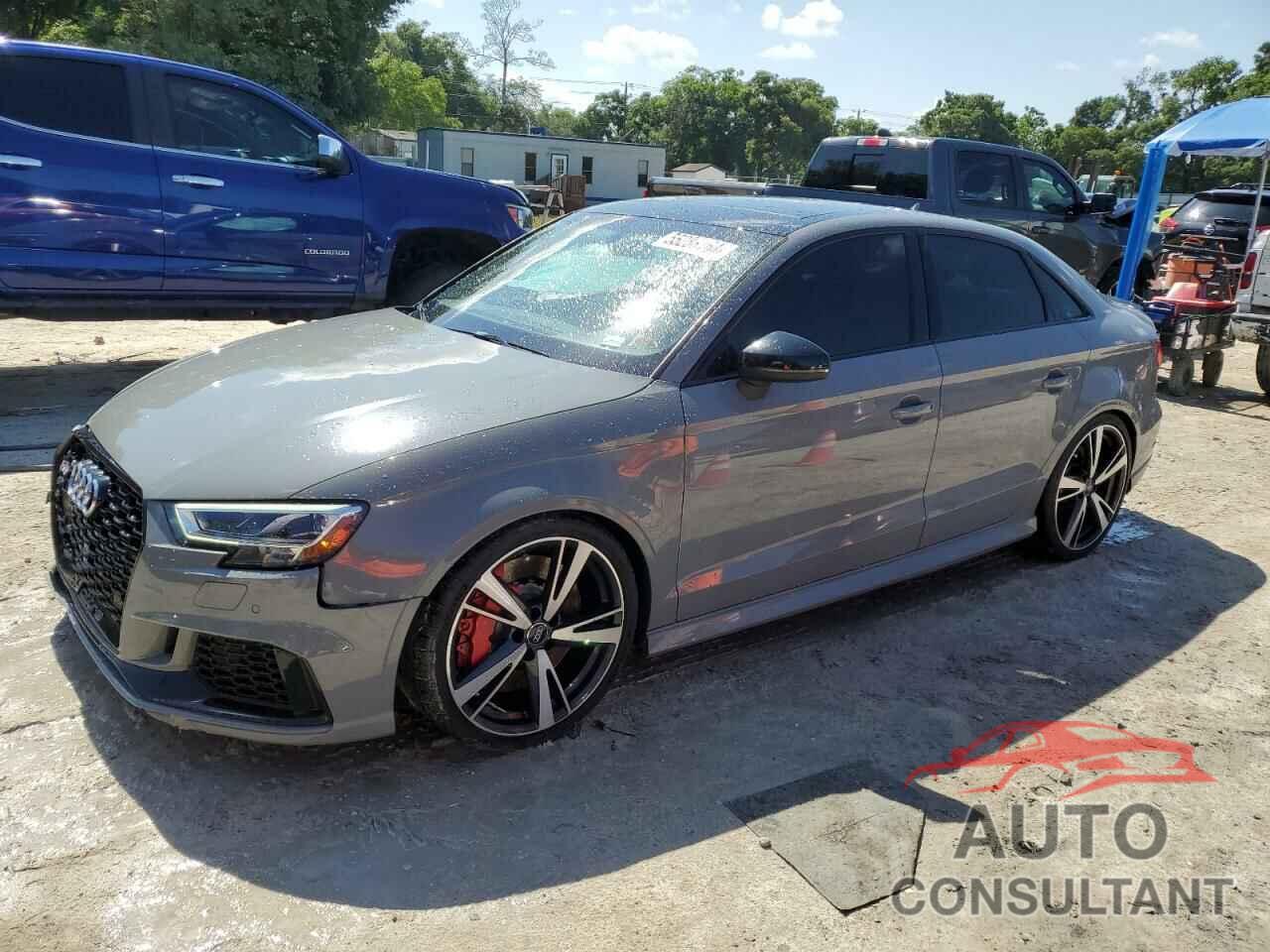 AUDI RS3 2018 - WUABWGFF0J1901539