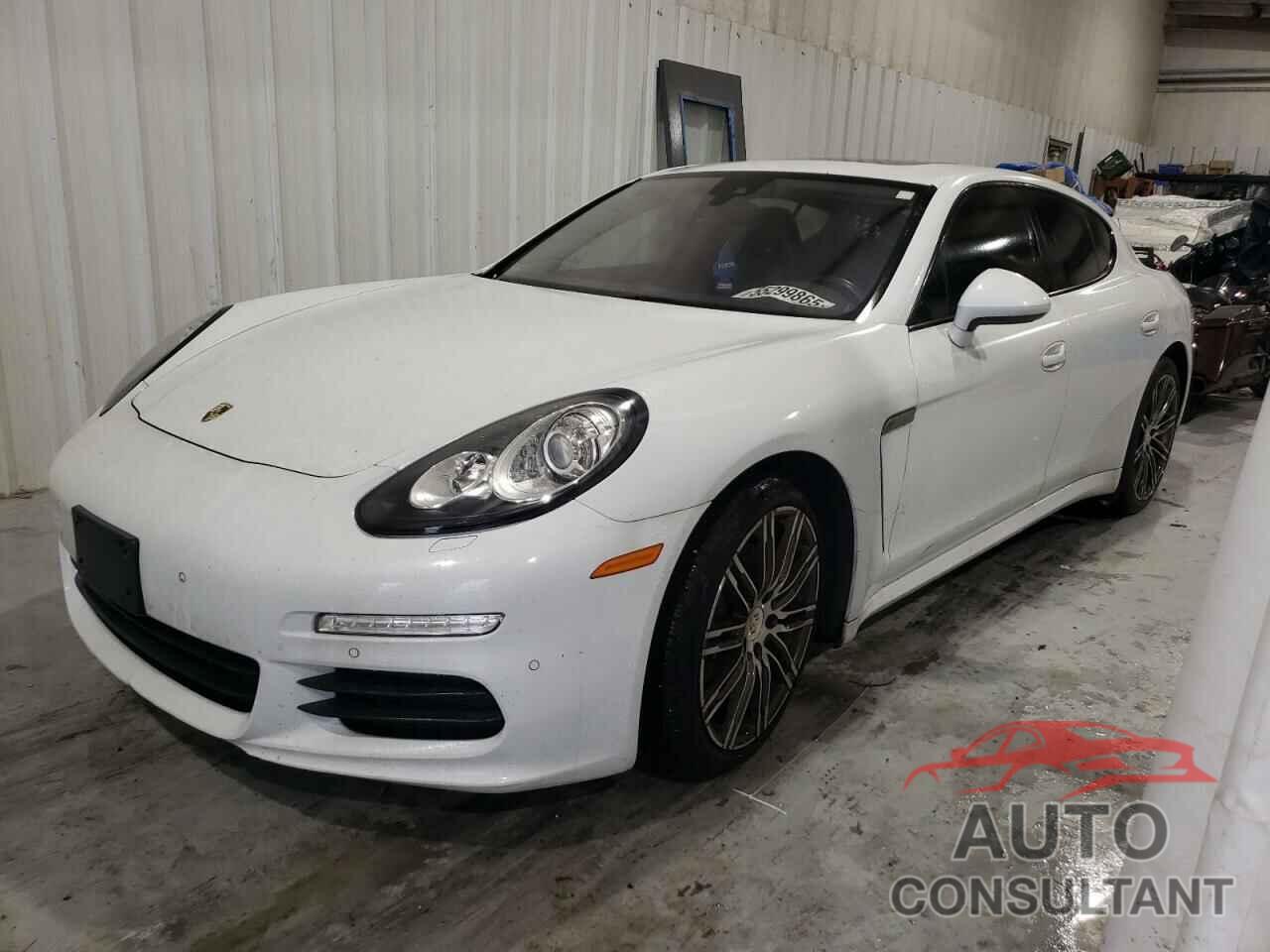 PORSCHE PANAMERA 2016 - WP0AA2A71GL001868