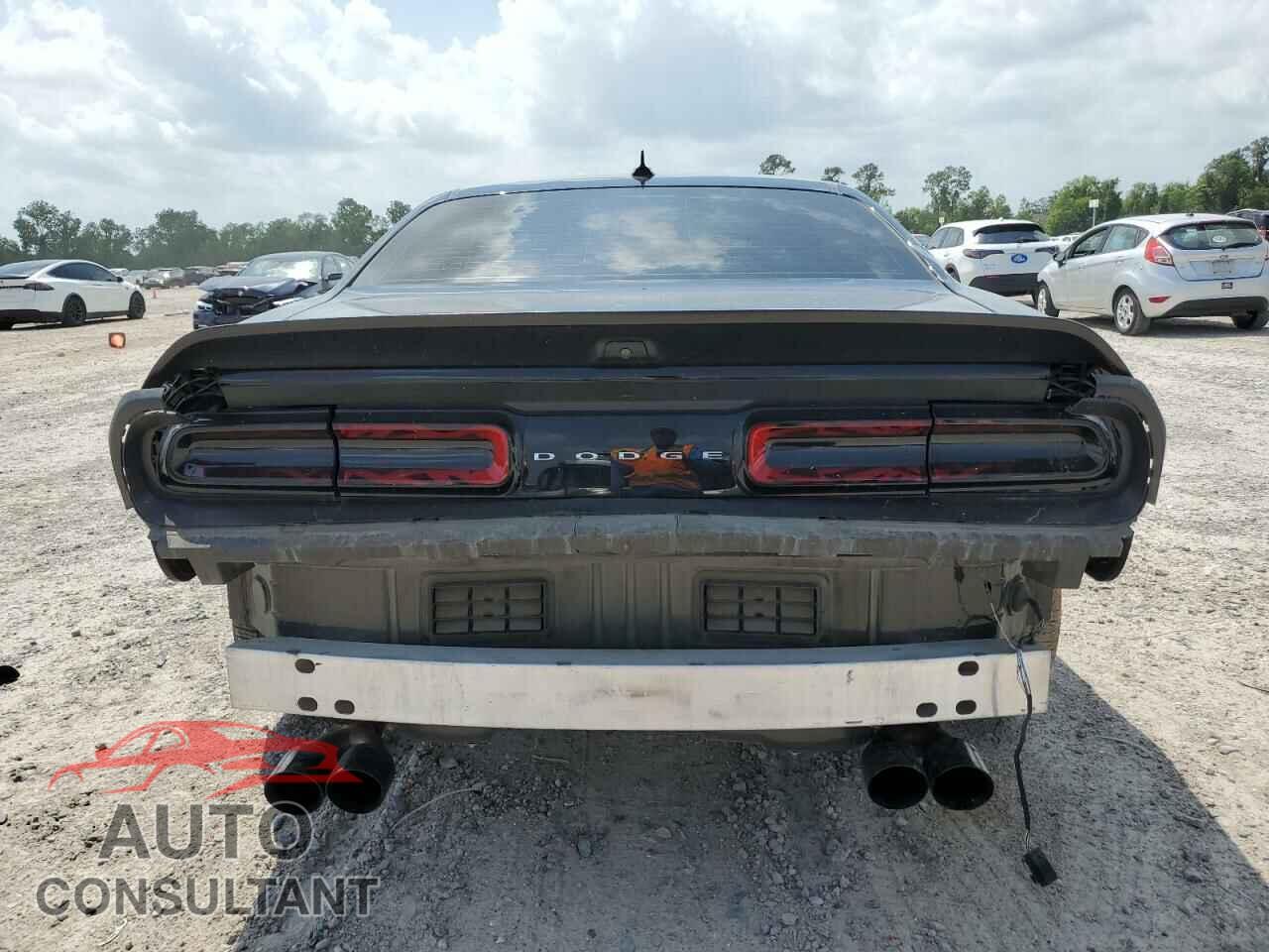DODGE CHALLENGER 2021 - 2C3CDZFJ7MH623529