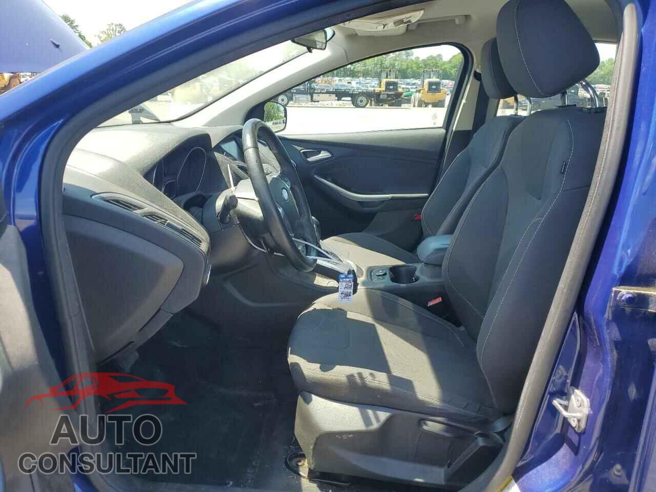 FORD FOCUS 2012 - 1FAHP3J29CL360697