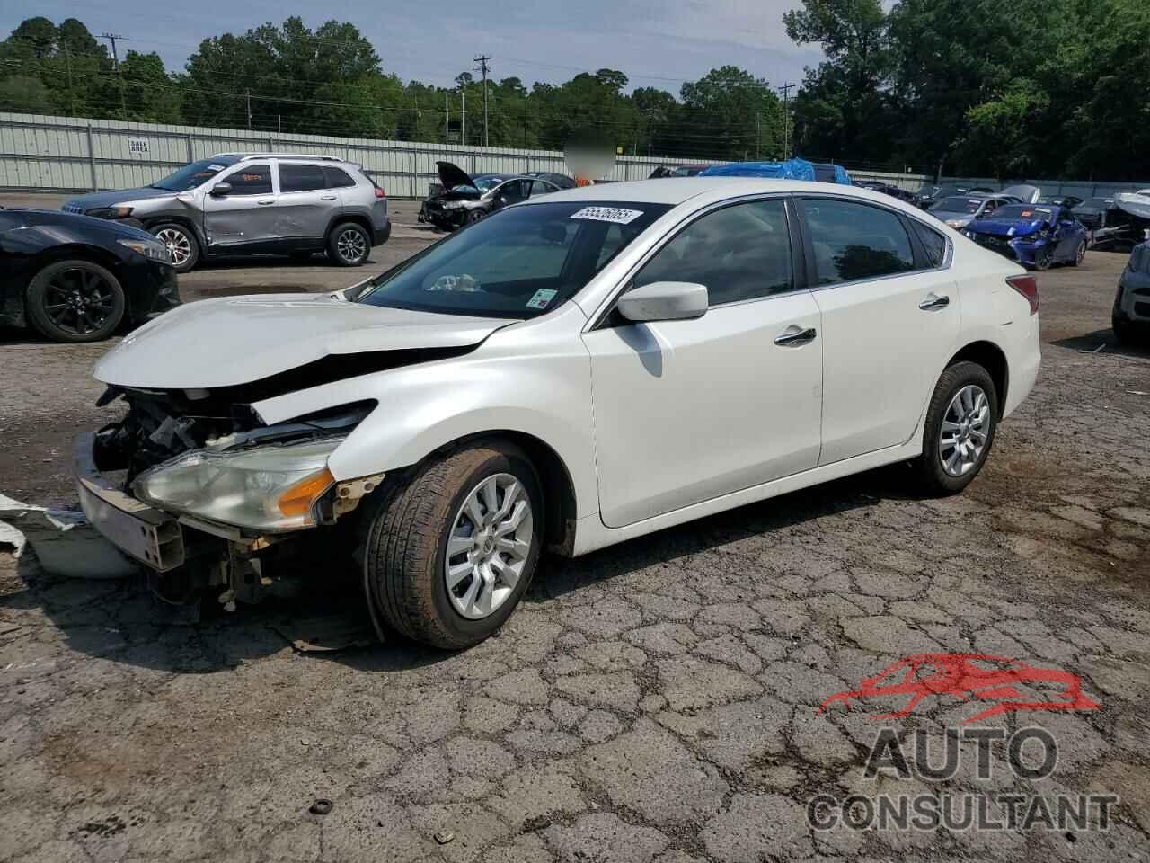 NISSAN ALTIMA 2014 - 1N4AL3AP8EC262577