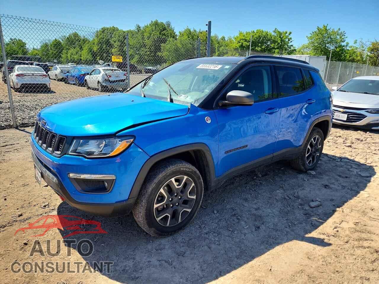 JEEP COMPASS 2020 - 3C4NJDDB8LT151472