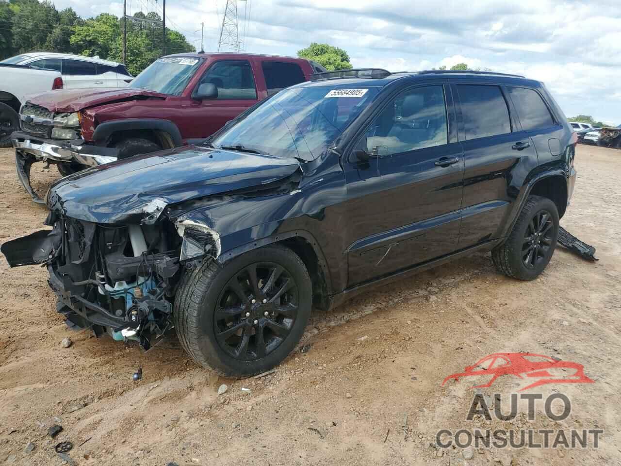 JEEP GRAND CHER 2018 - 1C4RJFAG4JC249856